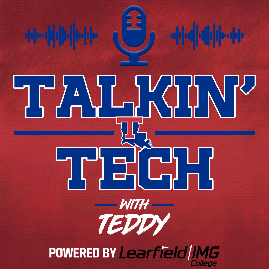 Talkin' Tech with Teddy