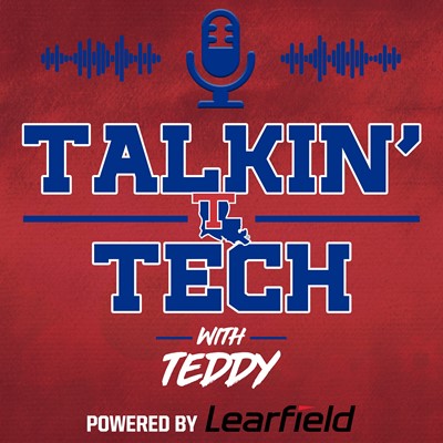 Talkin Tech with Teddy podcast